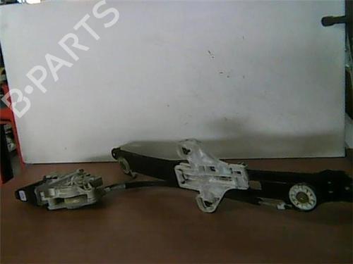 Used Rear right window mechanism SEAT TOLEDO III (5P2) [2004-2009]  14338113