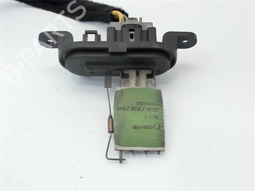 Varmeblæsermodstand OPEL MOVANO B Van (X62) 2.3 CDTI FWD (FV) (125 hp) 13381276