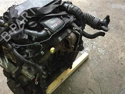 Motor FORD FIESTA V (JH_, JD_) 1.4 TDCi (68 hp) 9739109
