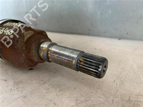 Right front driveshaft PEUGEOT BIPPER (AA_) 1.4 HDi | BP23841400M39 