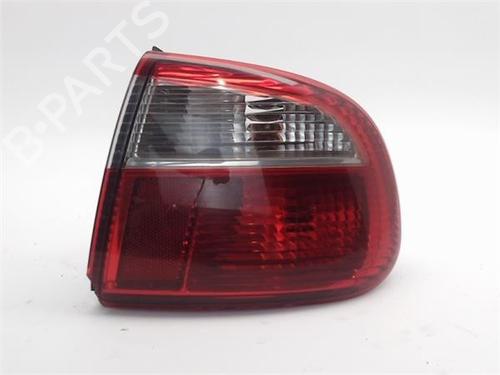 Used Right taillight SEAT TOLEDO II (1M2) [1998-2006]  13052052