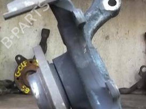Right front steering knuckle VW POLO (6N2) 1.4 | BP14334380M26 