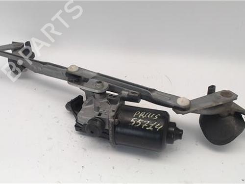 Used Front wiper motor TOYOTA PRIUS Liftback (_W2_) 1.5 Hybrid (NHW20_, NHW20R) (112 hp) 16575603