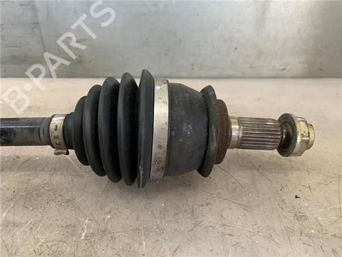 Left front driveshaft MINI MINI Convertible (R52) Cooper | BP22651676M38 