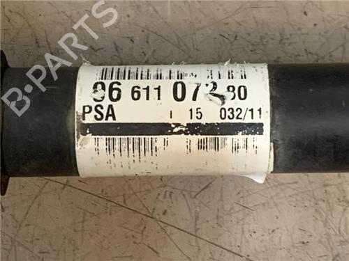 Right front driveshaft CITROËN C4 II (NC_)  | BP23408771M39 