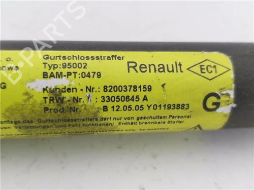 Seat buckle RENAULT KANGOO Express (FC0/1_)  | BP32162048I32 