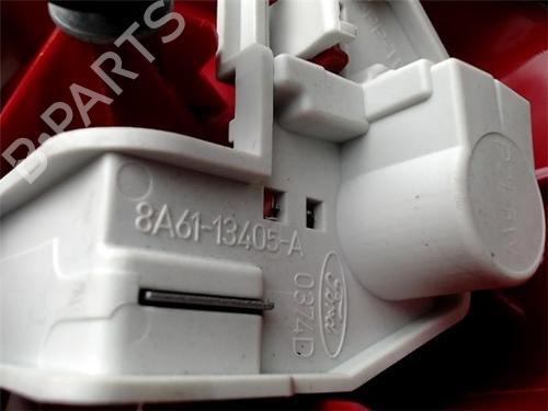 Left taillight FORD FIESTA VI (CB1, CCN) 1.4 | BP11706040C34 