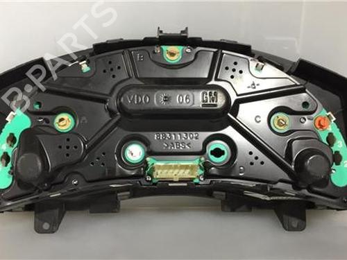 Cockpit OPEL MERIVA A MPV (X03) 1.7 CDTI (E75) | BP9631961C47 