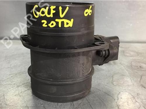 Luftmassenmesser für VW GOLF V (1K1) [2003-2010]  9667247
