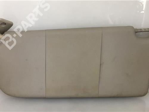 Used Left sun visor Left sun visor OPEL ASTRA H (A04) 1.7 CDTI (L48) (100 hp) 9661317 9661317