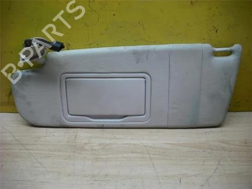 Venstre solskærm VW NEW BEETLE (9C1, 1C1) 2.0 | BP9662814I1 