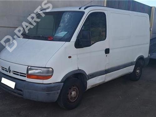 Used Parts RENAULT MASTER II Van (FD)  2.5 D  1042610