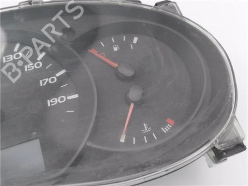 Instrument cluster RENAULT MASTER III Bus (JV) 2.3 dCi 125 FWD (JV0C, JV0D, JV0H, JV0G, JV0J) | BP33220407C47 - Image 10