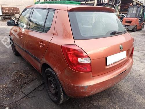 Left front driveshaft SKODA FABIA II (542) 1.4 TDI | BP32450990M38 