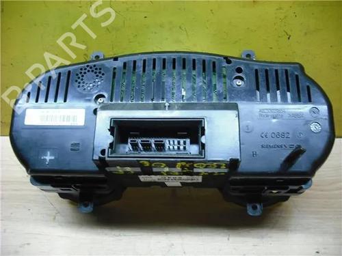 Instrument cluster SEAT LEON (1P1) 1.9 TDI | BP12109452C47 