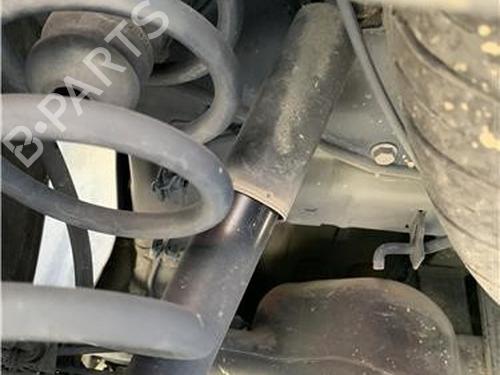 Left rear shock absorber PEUGEOT PARTNER Tepee 1.6 HDi 16V | BP32451022M18