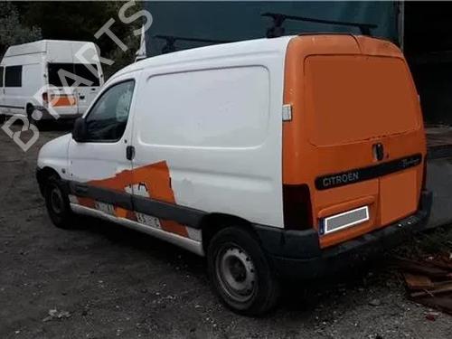 Radiator fan CITROËN BERLINGO / BERLINGO FIRST Box Body/MPV (M_) 1.9 D 70 (MBWJZ, MCWJZ) | BP9685038M35 