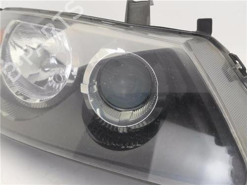 Right headlight NISSAN ALMERA II Hatchback (N16) 1.5 dCi | BP29574394C29 