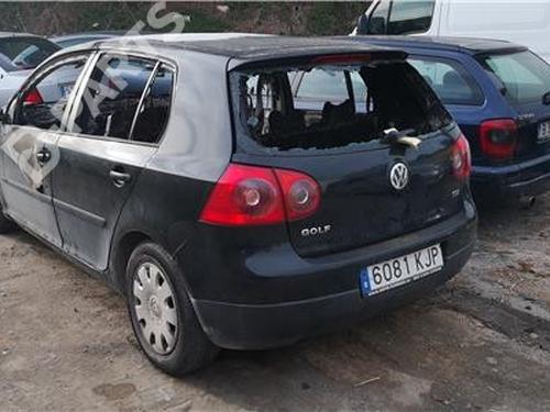 Intercooler VW GOLF V (1K1) 1.9 TDI | BP9661086M30 