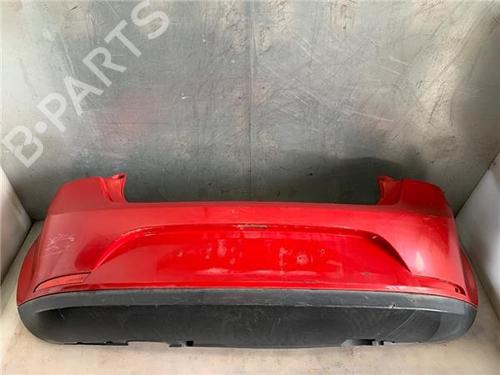 Used Rear bumper SEAT IBIZA IV (6J5, 6P1) [2008-2017]  25007372