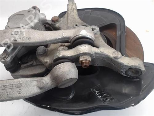 Left front steering knuckle MERCEDES-BENZ C-CLASS (W204) C 280 (204.054) | BP16193874M25 