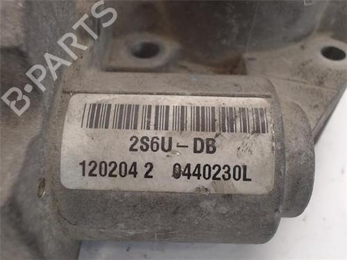 Throttle body MAZDA 2 (DY)  | BP13056265M82 