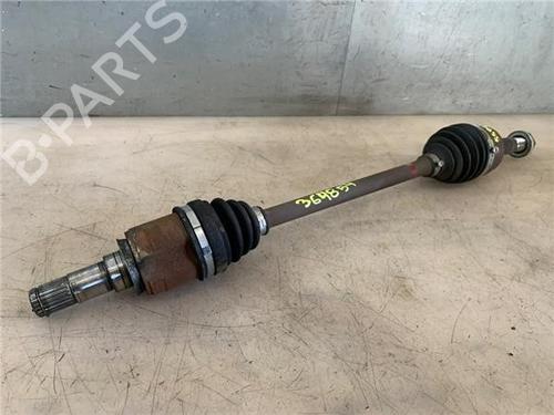 Left front driveshaft MITSUBISHI MIRAGE / SPACE STAR VI Hatchback (A0_A)  | BP23442360M38 