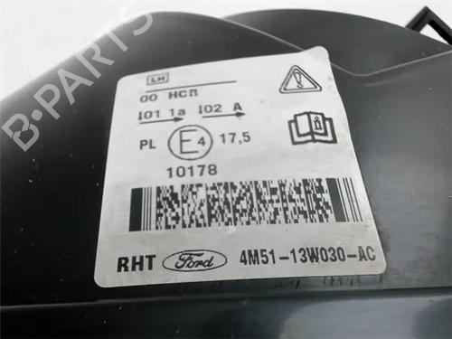 Left headlight FORD FOCUS II (DA_, HCP, DP) 1.6 | BP11342784C28 
