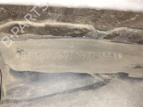 Front left lock SEAT IBIZA III (6L1) 1.9 SDI | BP11362802C98 