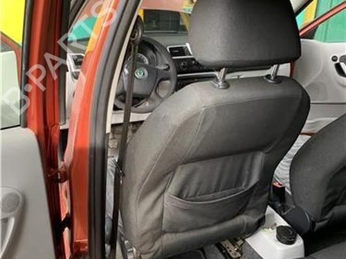 Left front seat SKODA FABIA II (542) 1.4 TDI | BP32450956C15 