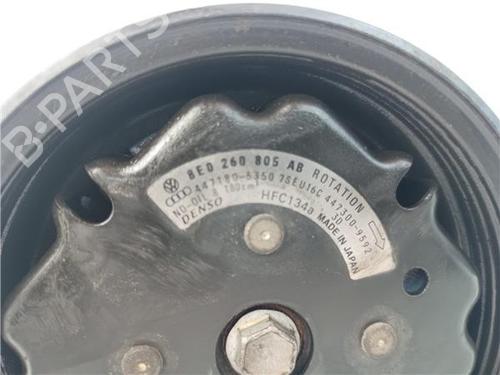 AC compressor AUDI A4 B6 Avant (8E5) 1.9 TDI | BP27513742M34 