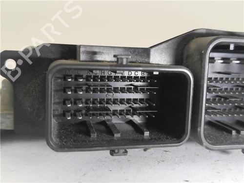 Electronic module CITROËN C3 II (SC_) 1.4 HDi 70 (SC8HZC, SC8HR0, SC8HP4) | BP10982875M83