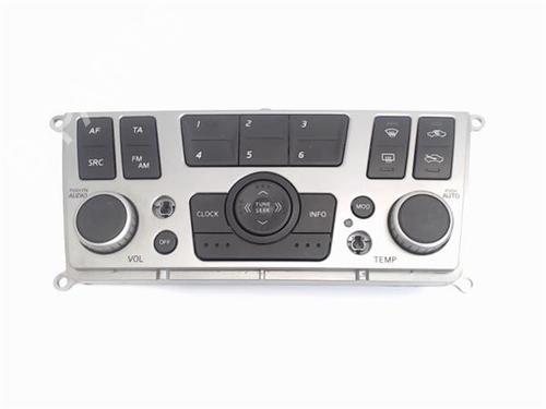 Used Climate control NISSAN ALMERA II Hatchback (N16) [2000-2025]  18113833