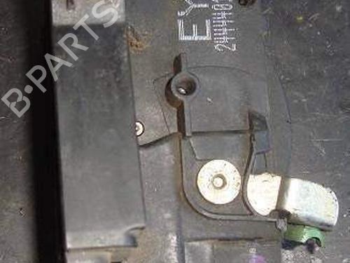 Front right lock OPEL ZAFIRA A MPV (T98) 2.0 DTI 16V (F75) | BP26434183C97 