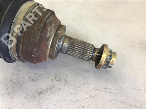 Left front driveshaft LAND ROVER FREELANDER I (L314) 2.0 Td4 4x4 | BP11789502M38 