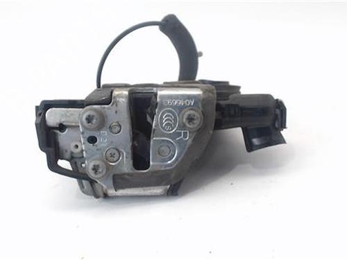 Used Front right lock TOYOTA LAND CRUISER PRADO (_J12_) 3.0 D-4D (KDJ120, KDJ125) (166 hp) 11362501