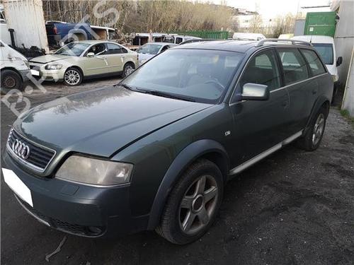 Left front fog light AUDI ALLROAD C5 (4BH) 2.5 TDI quattro | BP15880186C30 