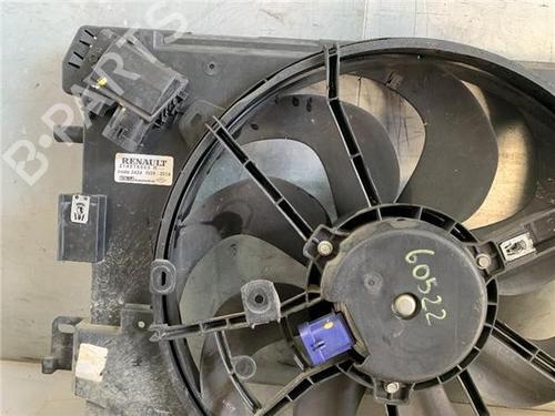 Radiator fan DACIA DOKKER Box Body/MPV 1.5 dCi 75 / Blue dCi 75 (FEJW, FEAH) | BP30183040M35 