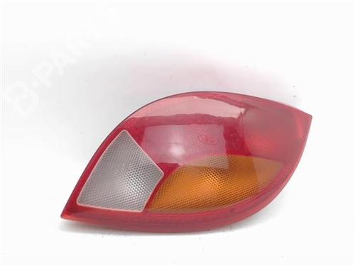 Used Right taillight FORD KA (RB_) [1996-2008]  11038782