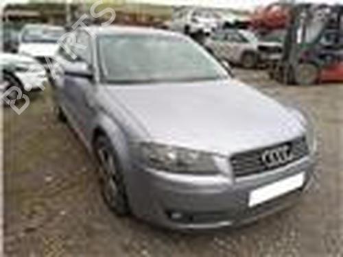 Wasserkühler für AUDI A3 (8P1) 2.0 TDI 16V (140 hp) 29912326