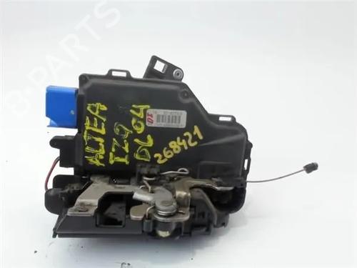 Used Front left lock SEAT ALTEA (5P1) [2004-2015]  13043373