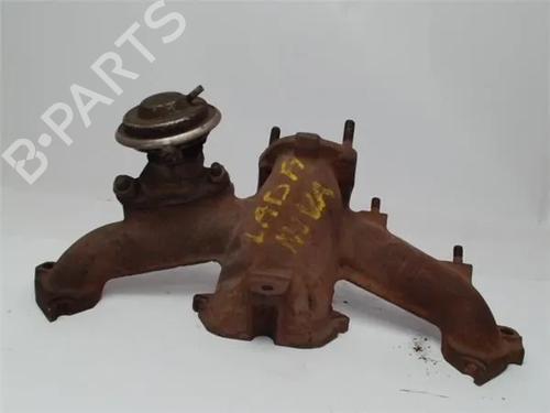 Rear differential MERCEDES-BENZ CLK (C208) CLK 200 Kompressor (208.344) | BP23841630M24 
