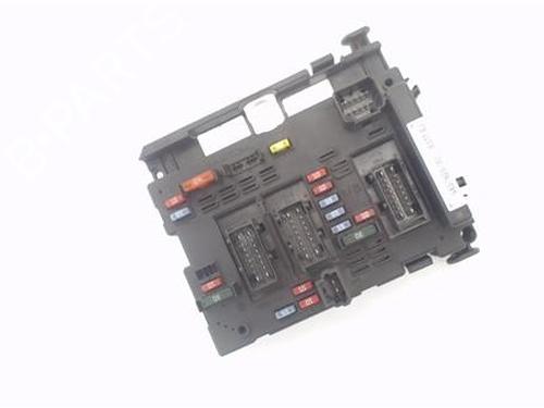 Used Fuse box PEUGEOT 206 Hatchback (2A/C) 1.4 HDi eco 70 (68 hp) 25978439