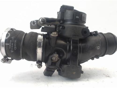 Throttle body PEUGEOT 207 (WA_, WC_) 1.6 HDi | BP19325169M82 