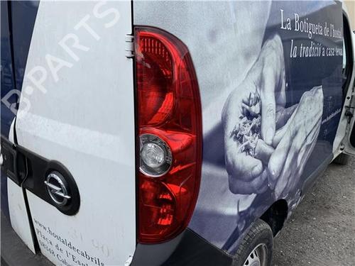 Right taillight OPEL COMBO Box Body/MPV (X12) 1.3 CDTI (B05) | BP33288155C35 - Image 8