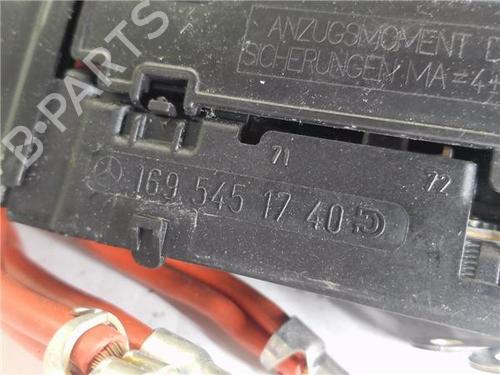 Fuse box MERCEDES-BENZ A-CLASS (W169) A 200 CDI (169.308, 169.008) | BP40150744E1 - Image 7