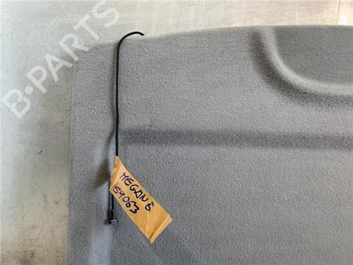 Rear parcel shelf RENAULT MEGANE I (BA0/1_) 1.6 e (BA0F, BA0S) | BP16584576C85 