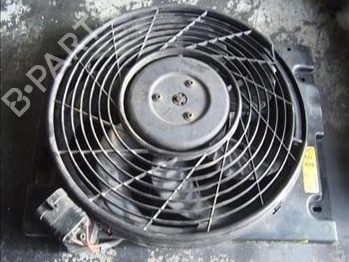 Køleventilator elektrisk OPEL ZAFIRA A MPV (T98) 2.0 DTI 16V (F75) (101 hp) 26434187