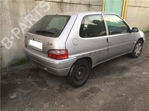Air filter box CITROËN SAXO (S0, S1) 1.1 X, SX | BP16918219M87 