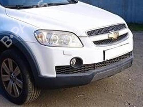 Used Hood CHEVROLET CAPTIVA (C100, C140) [2006-2026]  32417319